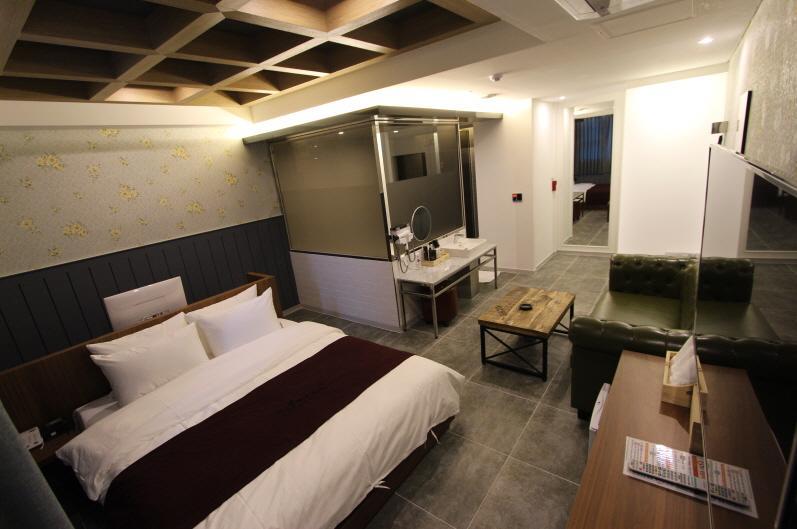 Instar Tourist Hotel Daegu Exteriör bild