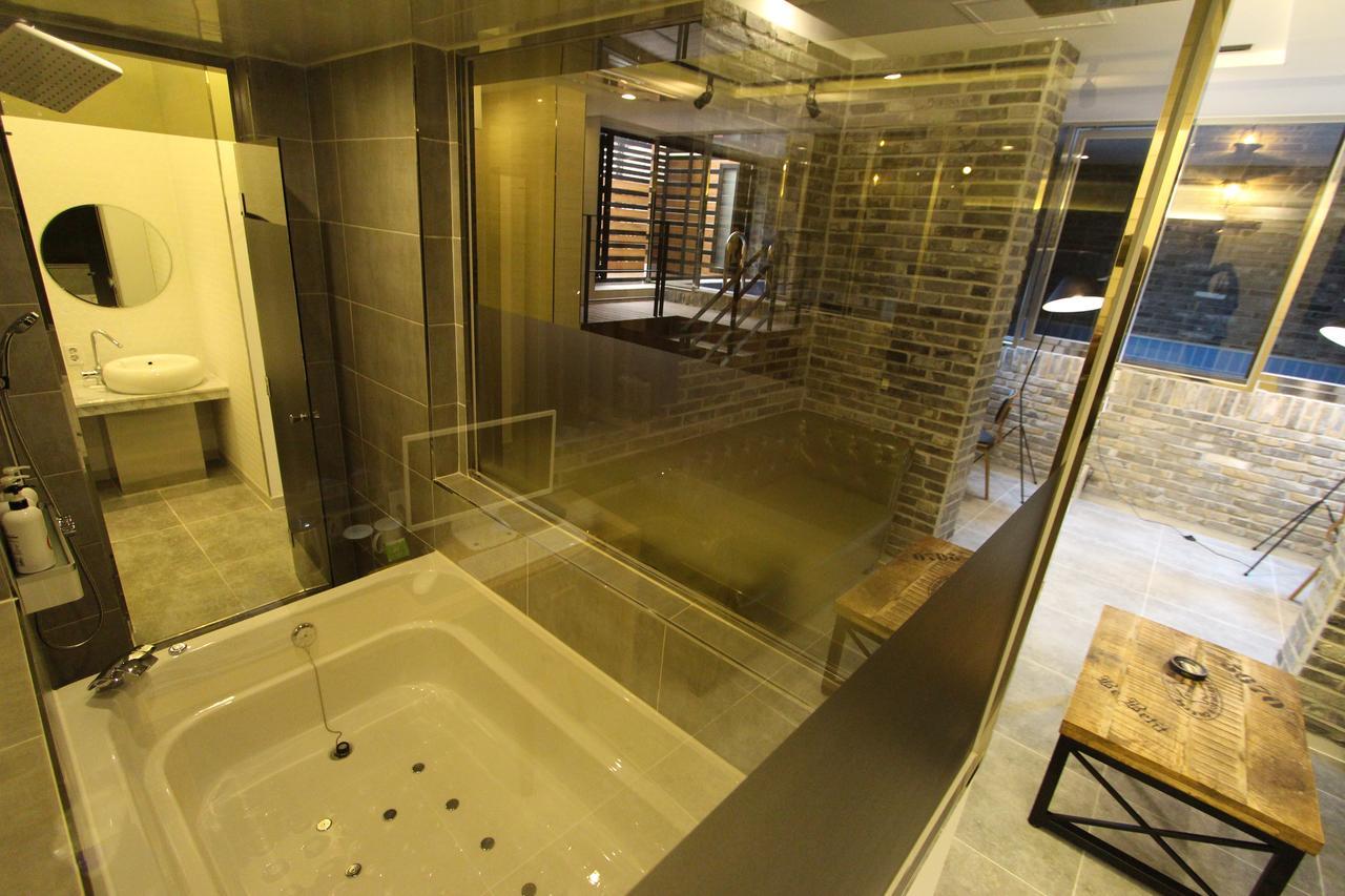Instar Tourist Hotel Daegu Exteriör bild