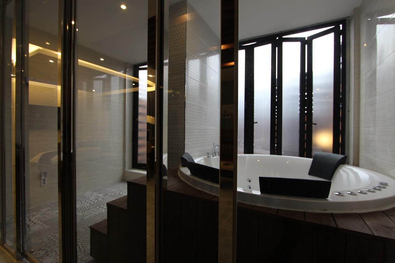 Instar Tourist Hotel Daegu Exteriör bild