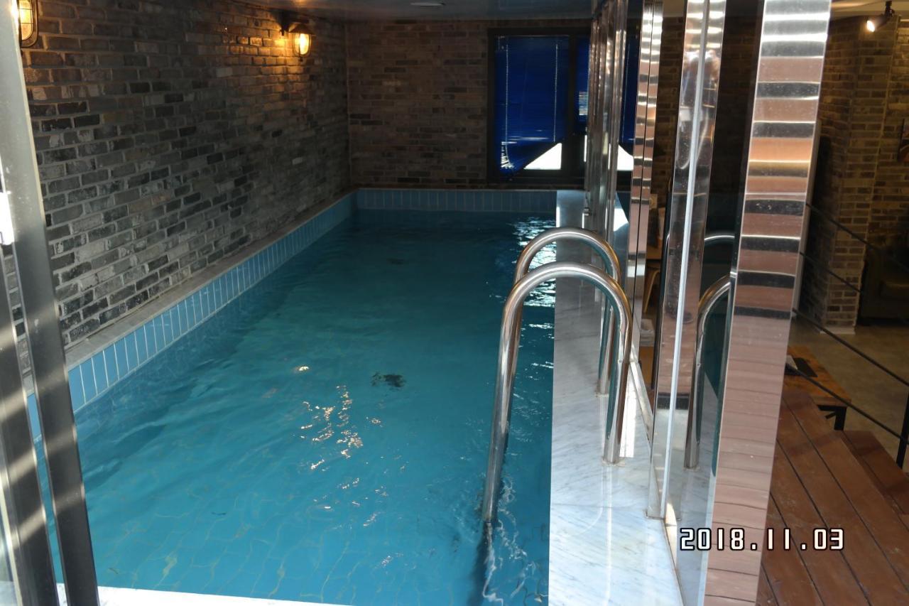 Instar Tourist Hotel Daegu Exteriör bild