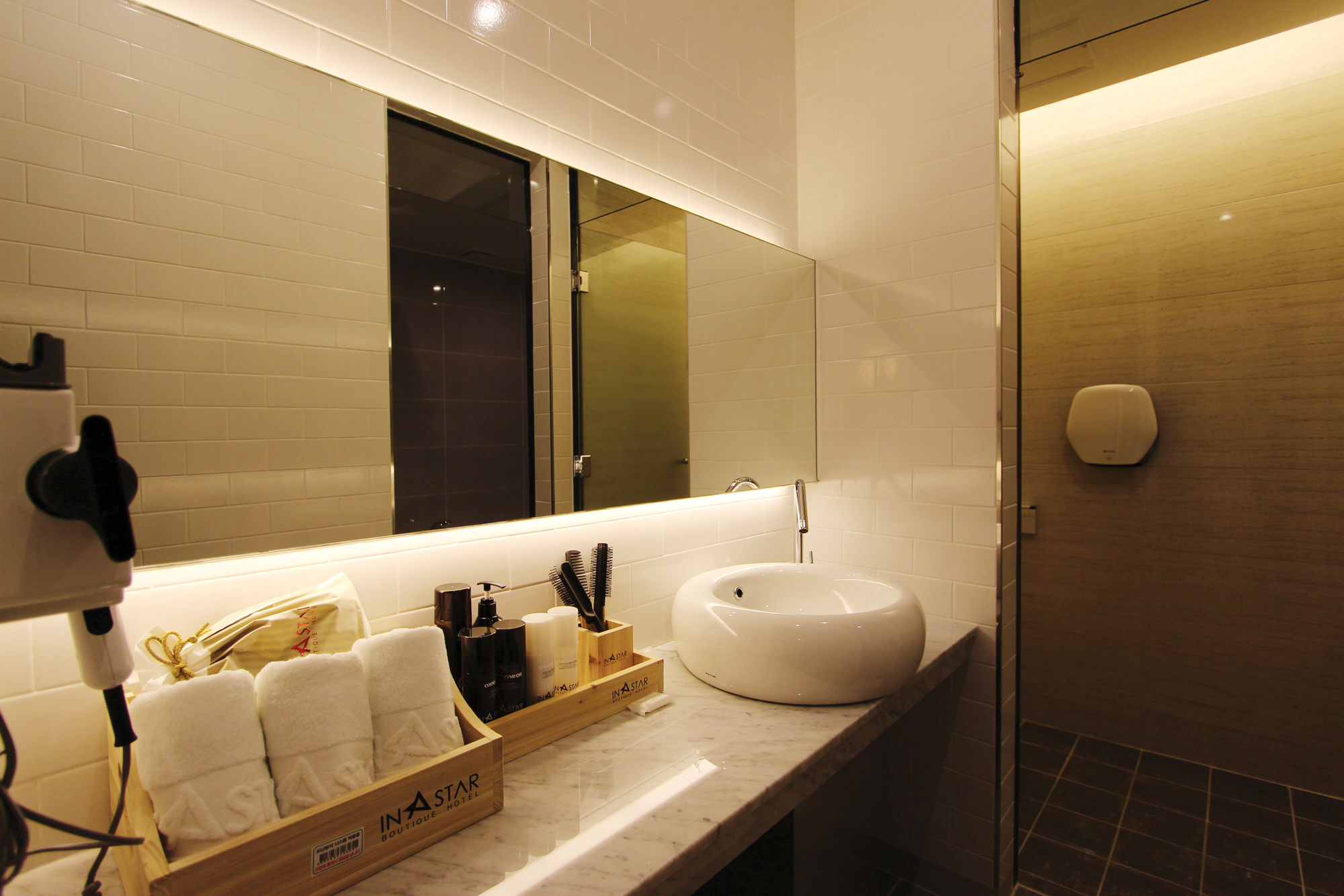 Instar Tourist Hotel Daegu Exteriör bild