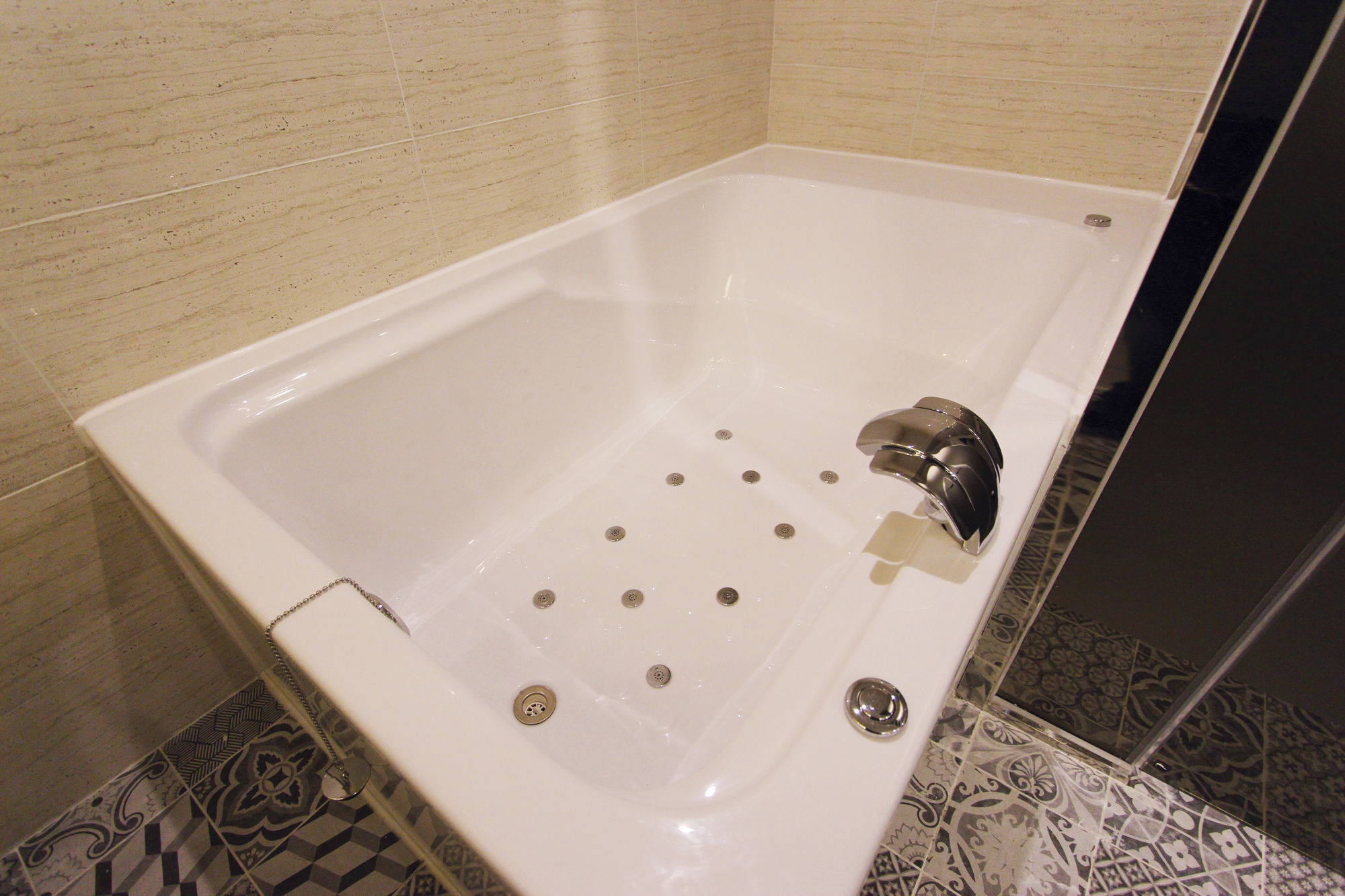 Instar Tourist Hotel Daegu Exteriör bild