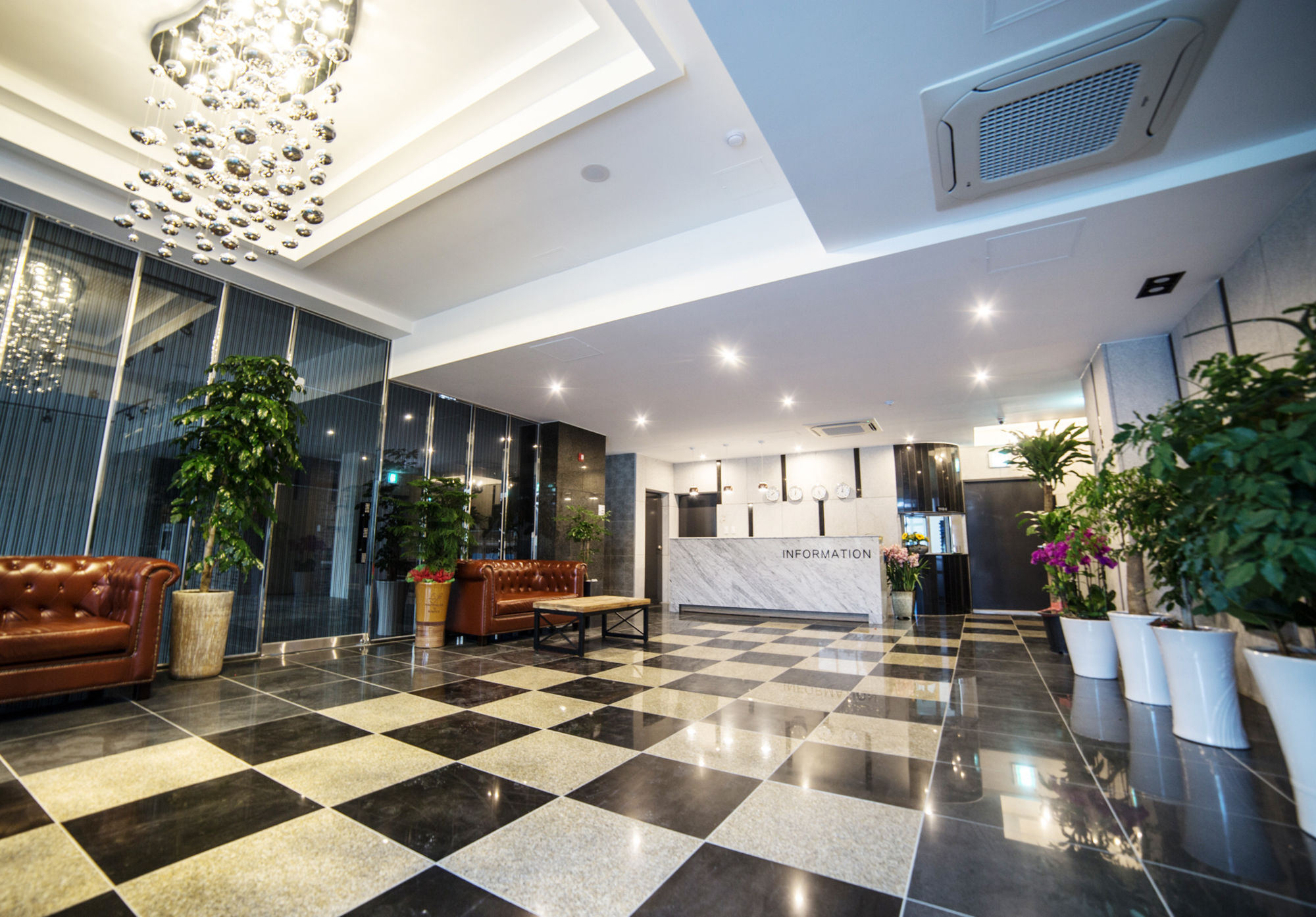 Instar Tourist Hotel Daegu Exteriör bild