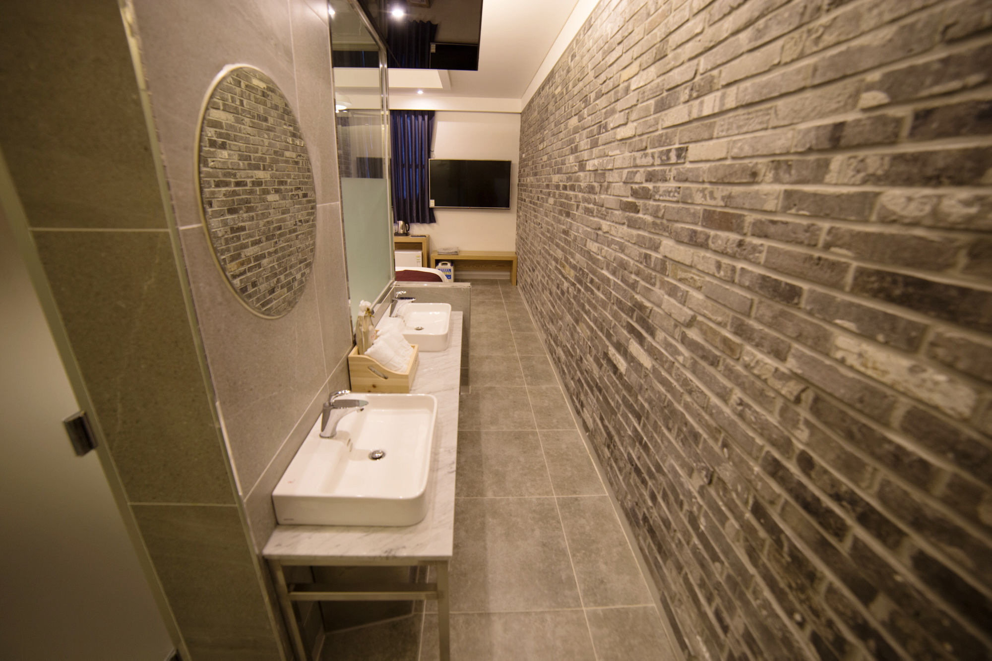 Instar Tourist Hotel Daegu Exteriör bild